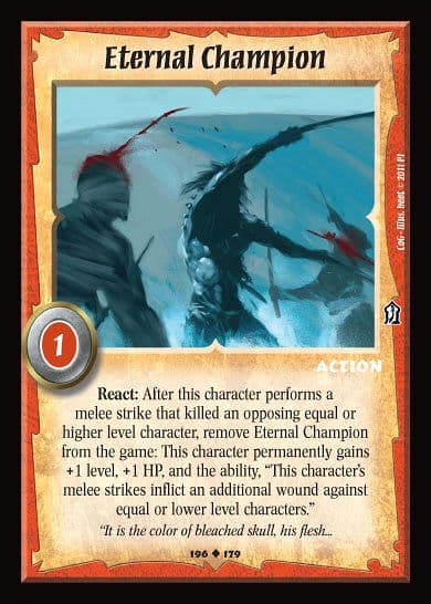 Eternal Champion — image 1