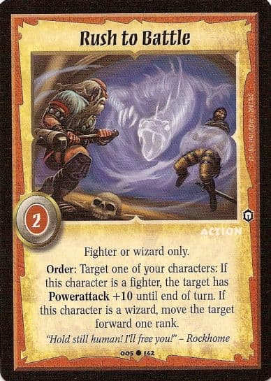 Rush to Battle — image 1