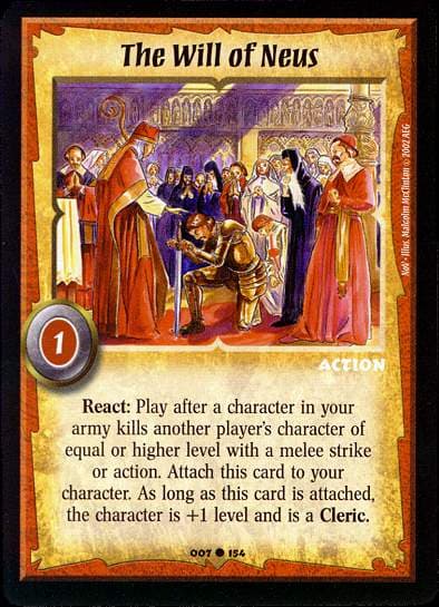The Will of Neus — image 1