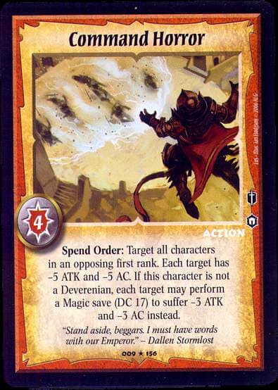 Command Horror — image 1