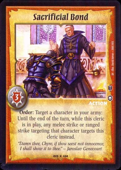Sacrificial Bond — image 1
