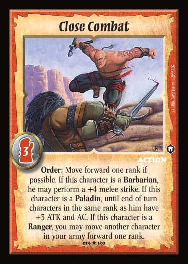 Close Combat — image 1