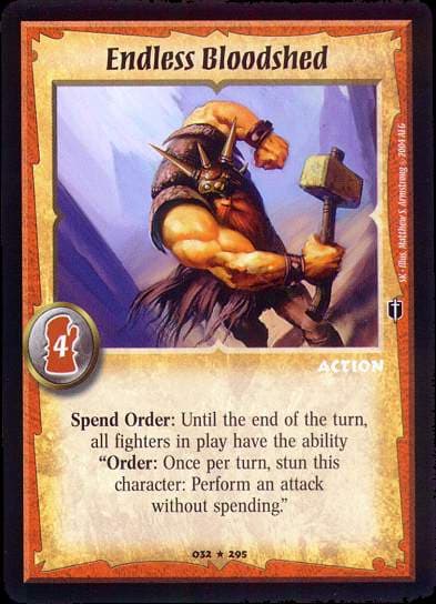 Endless Bloodshed — image 1