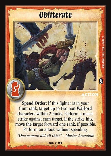 Obliterate — image 1