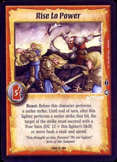 Rise to Power — image 1