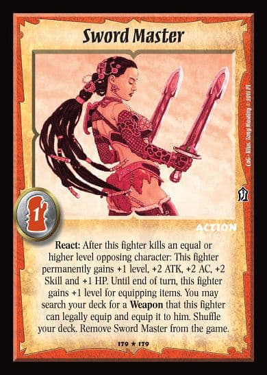 Sword Master — image 1