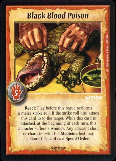 Black Blood Poison — image 1