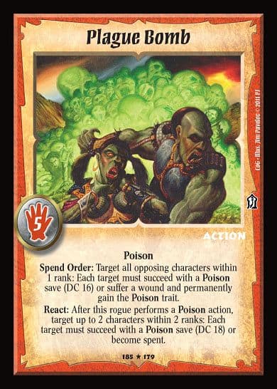 Plague Bomb — image 1