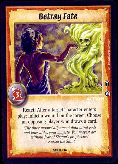 Betray Fate — image 1