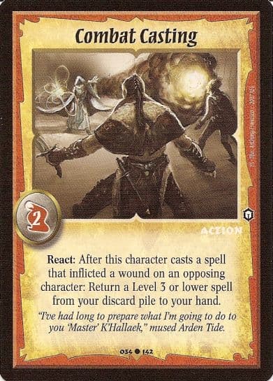 Combat Casting — image 1