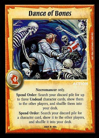 Dance of Bones — image 1