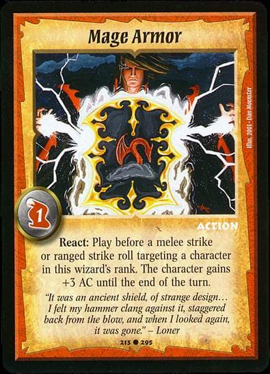 Mage Armor — image 1