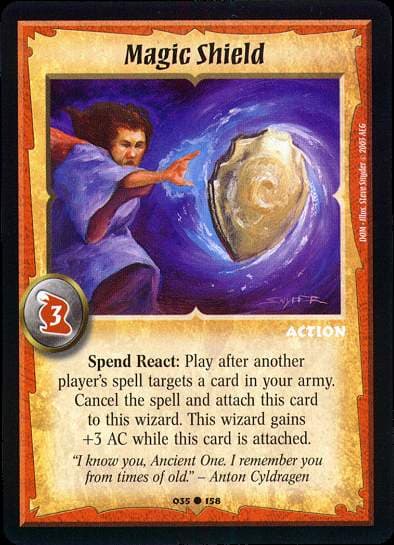 Magic Shield — image 1