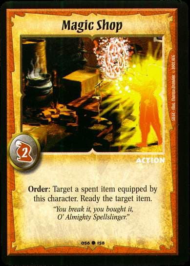 Magic Shop — image 1