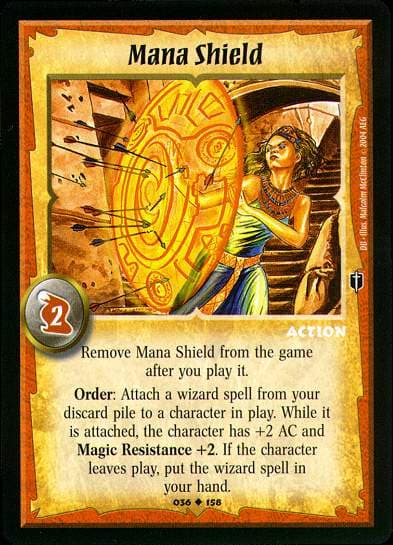 Mana Shield — image 1
