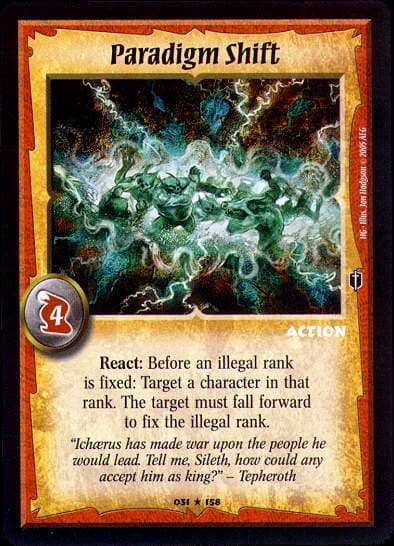 Paradigm Shift — image 1