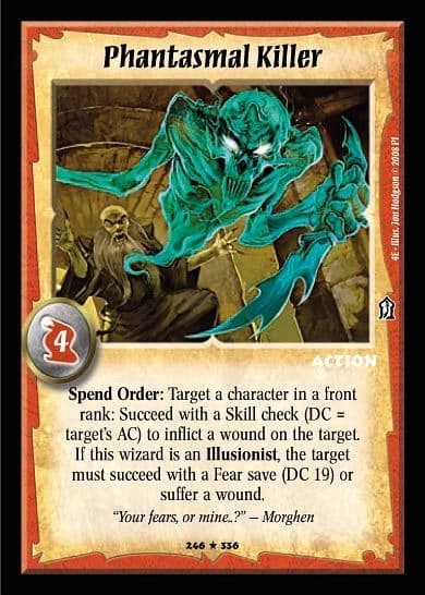 Phantasmal Killer - FOIL — image 1