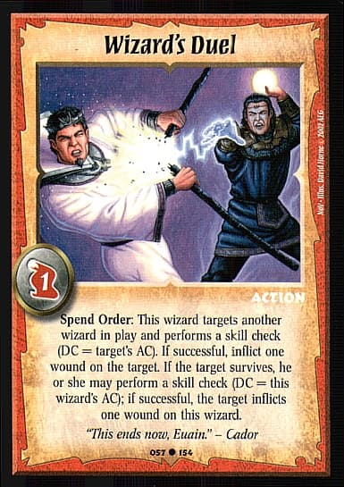 Wizard's Duel — image 1