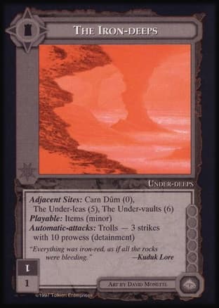 The Iron-deeps — image 1