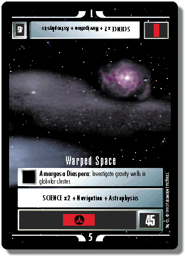 Warped Space — image 1