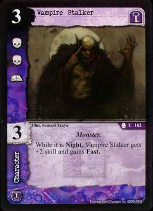 Vampire Stalker — image 1