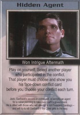 Hidden Agent — image 1