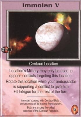 Immolan V — image 1