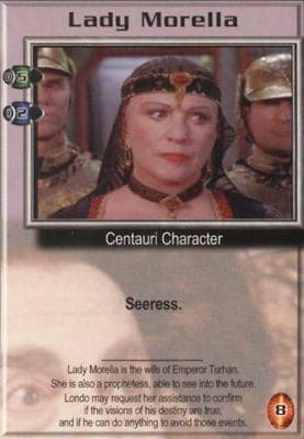 Lady Morella — image 1