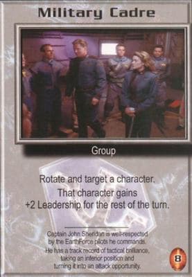 Military Cadre — image 1