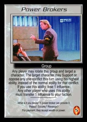 Power Brokers — image 1