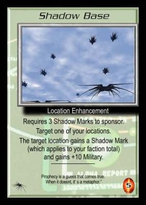 Shadow Base — image 1