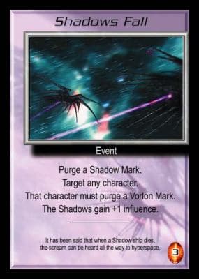 Shadows Fall — image 1