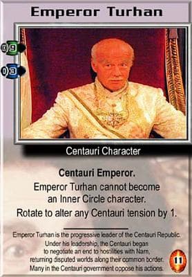 Emperor Turhan — image 1
