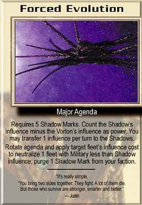 Forced Evolution — image 1