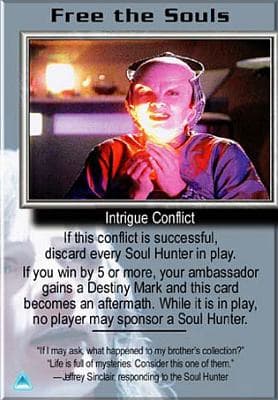 Free the Souls — image 1
