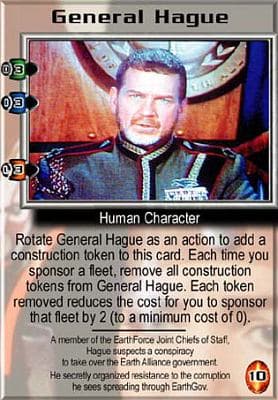 General Hague — image 1