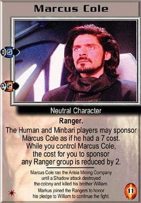 Marcus Cole — image 1