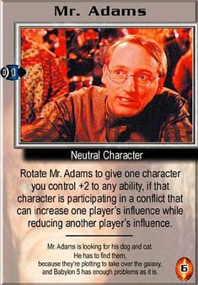 Mr. Adams — image 1