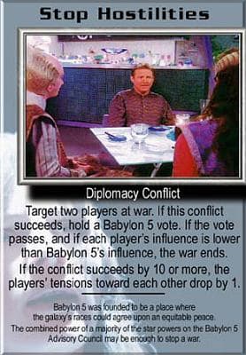 Stop Hostilities — image 1