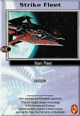 Strike Fleet — image 1