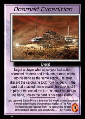 Doomed Expedition — image 1