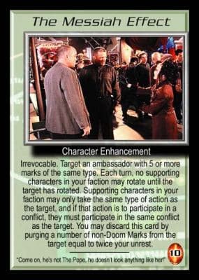 The Messiah Effect — image 1