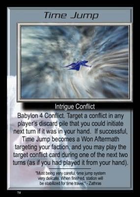 Time Jump — image 1