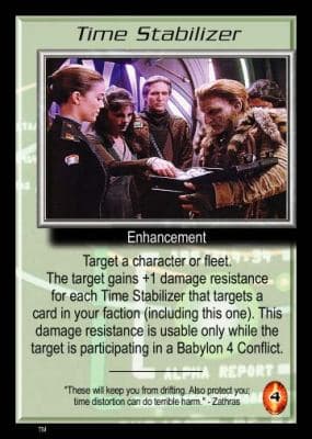 Time Stabilizer — image 1