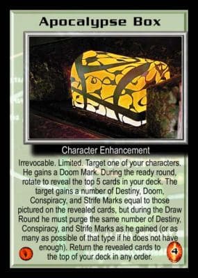 Apocalypse Box — image 1