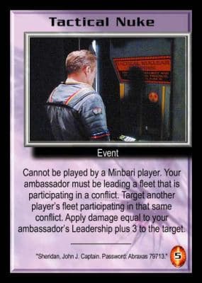Tactical Nuke — image 1