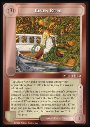 Elven Rope — image 1