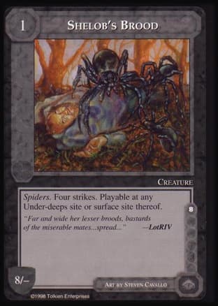 Shelob's Brood — image 1