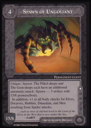 Spawn of Ungoliant — image 1