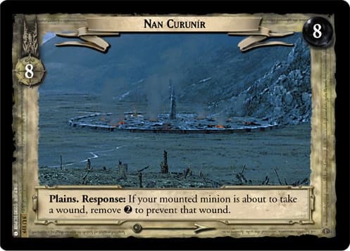 Nan Curunir - FOIL — image 1